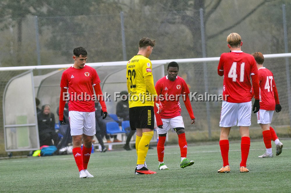 DSC_2389_People-SharpenAI-Standard Bilder Kalmar FF U19 - Trelleborg U19 231021
